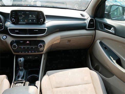 Used 2021 Hyundai Tucson Value w/ Cargo Package image 12