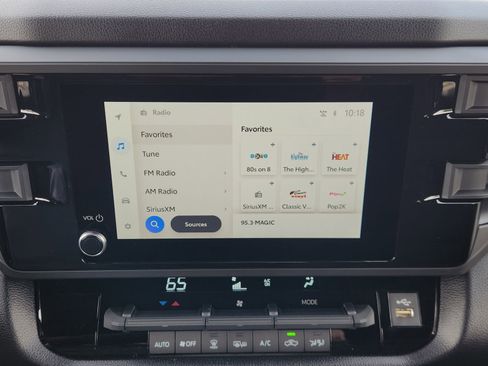 New 2026 Toyota Tundra SR5 w/ SX Package RWD image 18