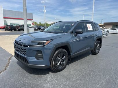 Used 2026 Toyota RAV4 LE