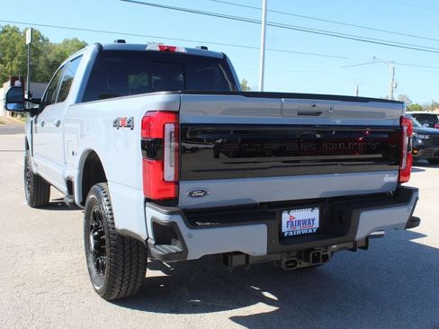 New 2026 Ford F250 Platinum AWD/4WD image 11