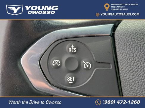 Used 2020 Chevrolet Traverse LT w/ LT Premium Package AWD/4WD image 13