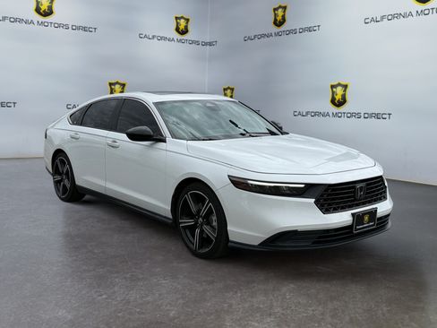Used 2023 Honda Accord Sport image 7