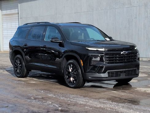 New 2026 Chevrolet Traverse LT w/ Midnight/Sport Edition image 68