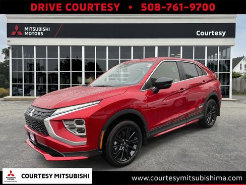 New 2026 Mitsubishi Eclipse Cross Ralliart image 1