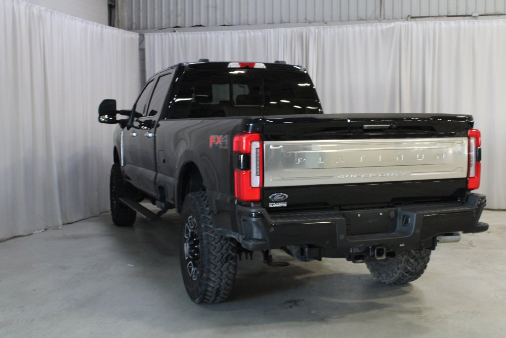Used 2024 Ford F350 Platinum AWD/4WD image 25