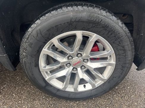 Used 2020 GMC Sierra 1500 SLT w/ SLT Premium Plus Package image 6