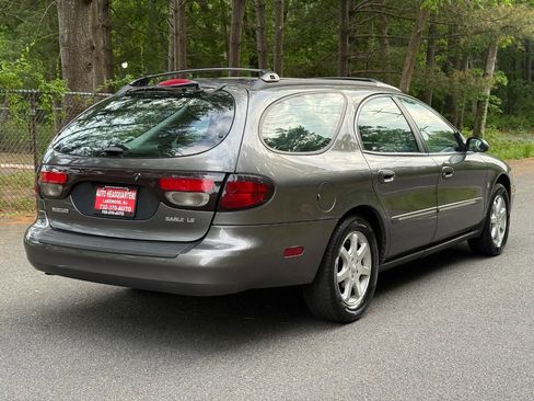 Used 2003 Mercury Sable LS Premium FWD image 5