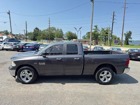 Used 2017 RAM 1500 Big Horn AWD/4WD image 7