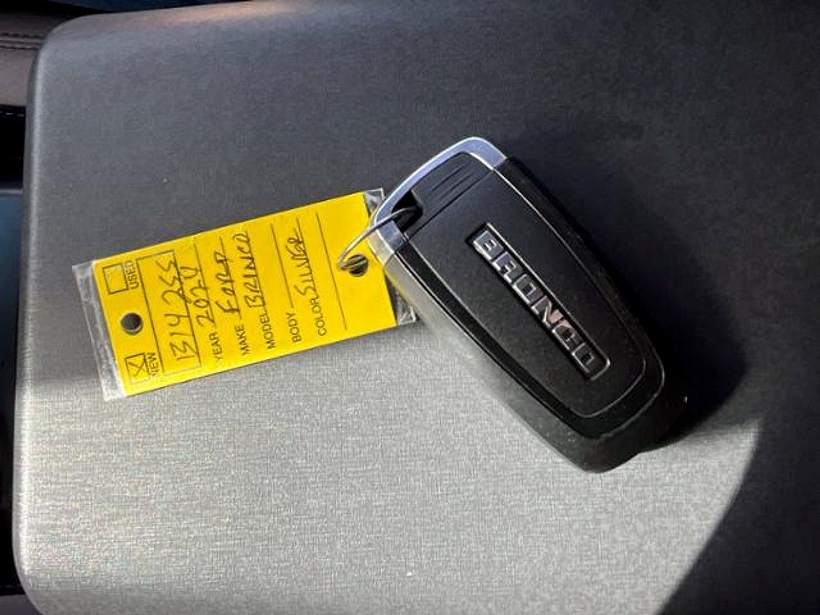 Used 2024 Ford Bronco Big Bend AWD/4WD image 25