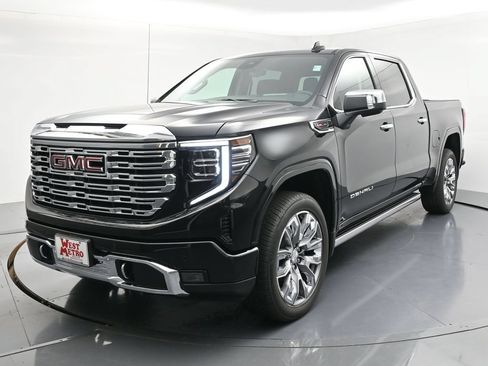 New 2026 GMC Sierra 1500 Denali AWD/4WD image 1