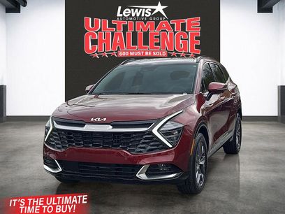 Used 2025 Kia Sportage SX Prestige