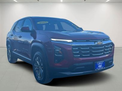 Certified 2025 Chevrolet Equinox LT w/ Safety and Technology Package