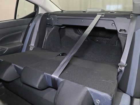 New 2025 Nissan Versa SV w/ Trunk Package image 12