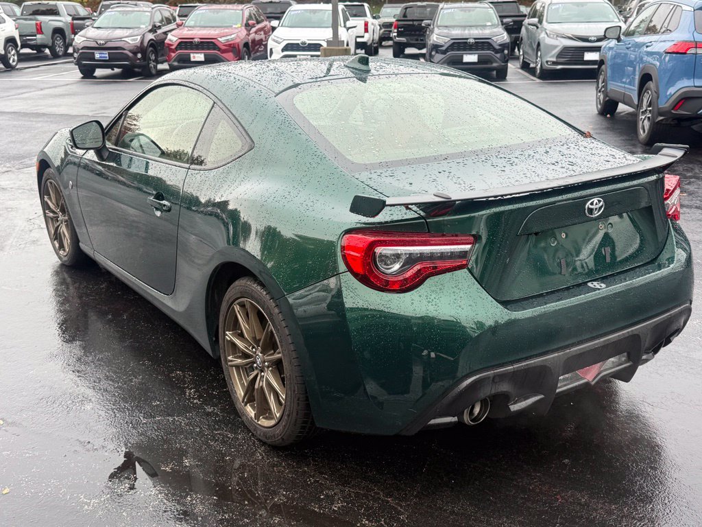 Certified 2020 Toyota 86 RWD image 5