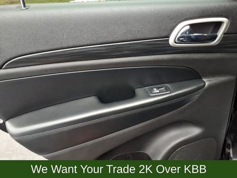 Used 2020 Jeep Grand Cherokee Altitude image 14