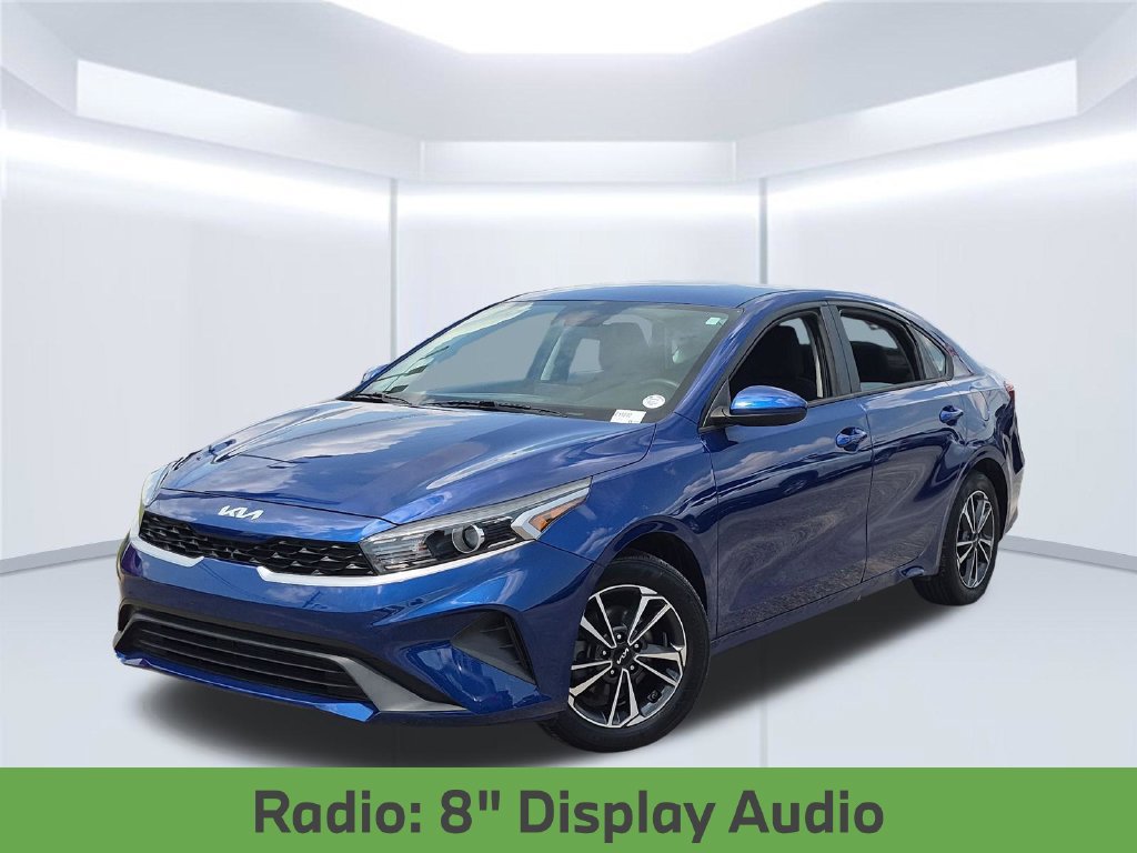 Used 2024 Kia Forte LXS FWD image 2