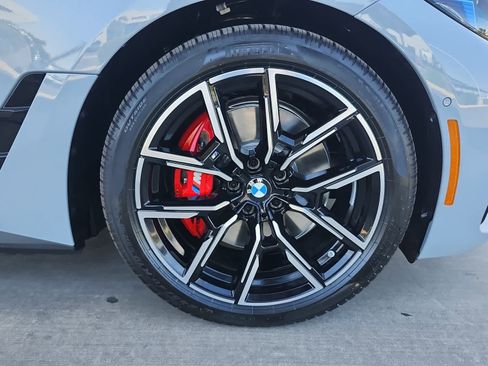 New 2026 BMW i4 xDrive40i w/ M Sport Package AWD/4WD image 8