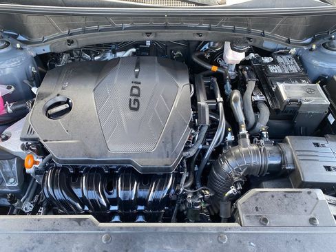 Used 2025 Hyundai Tucson SE FWD image 28