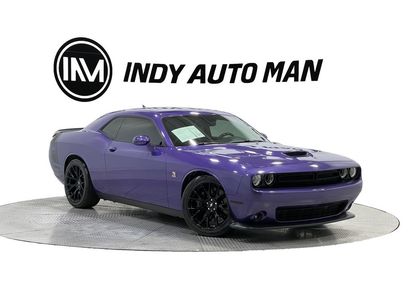 Used 2019 Dodge Challenger R/T Scat Pack w/ Dynamics Package
