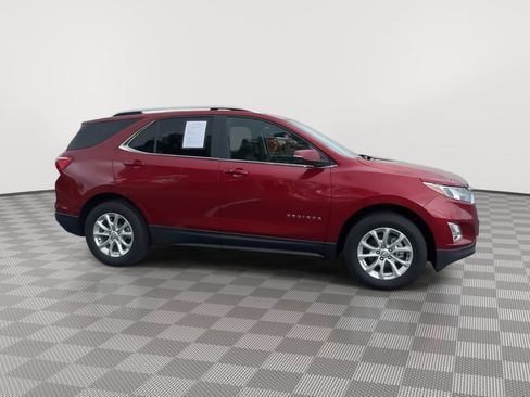 Used 2021 Chevrolet Equinox LT AWD/4WD image 2