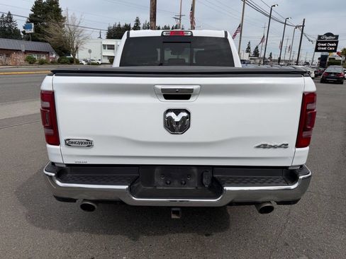 Used 2022 RAM 1500 Limited w/ Trailer Tow Group image 7