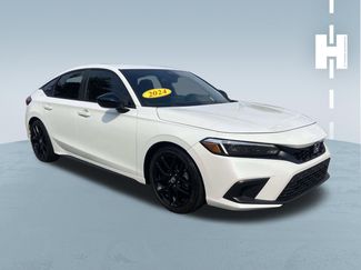 Used 2024 Honda Civic Sport video 1