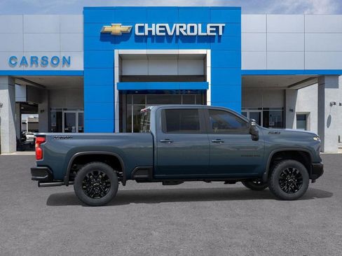 New 2026 Chevrolet Silverado 2500 LT w/ Trail Boss Package image 5