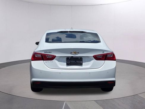 Used 2024 Chevrolet Malibu LT FWD image 4