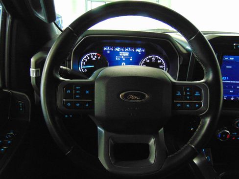 Used 2023 Ford F150 XLT w/ Equipment Group 302A High AWD/4WD image 15