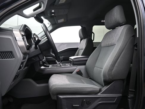 Used 2023 Ford F150 Lightning XLT w/ Equipment Group 312A High image 18