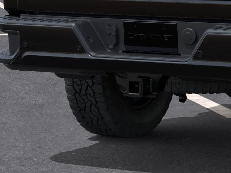 New 2026 Chevrolet Silverado 2500 Custom w/ Custom Value Package AWD/4WD image 14