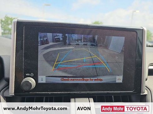 Used 2024 Toyota RAV4 LE image 18