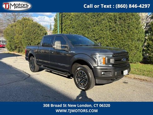 Used 2019 Ford F150 XLT w/ Equipment Group 302A Luxury AWD/4WD image 4
