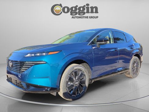 New 2026 Nissan Murano Platinum image 1