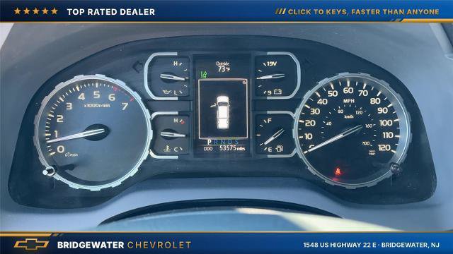 Used 2020 Toyota Tundra 4x4 CrewMax image 23