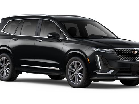New 2024 Cadillac XT6 Premium Luxury w/ Technology Package image 27