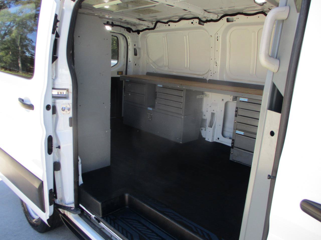 Used 2020 Ford Transit 150 Low Roof w/ Upfitter Package RWD image 18