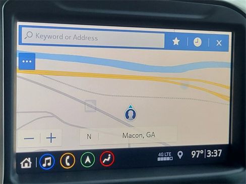 Used 2019 Chevrolet Silverado 1500 LTZ w/ Technology Package image 26