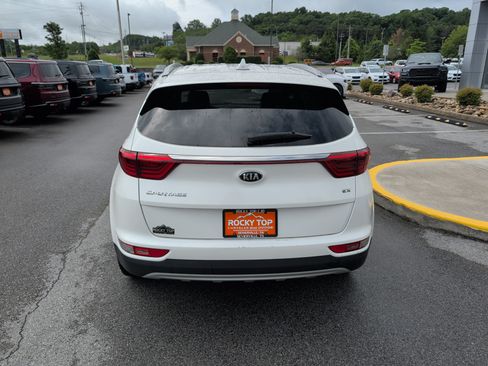 Used 2019 Kia Sportage EX w/ EX Sport Appearance Package FWD image 7