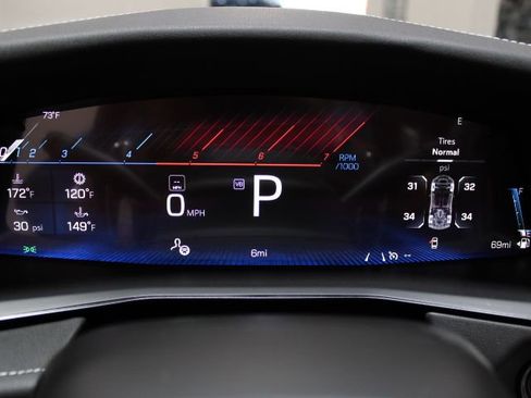 New 2026 Chevrolet Corvette Stingray Preferred Conv w/ Z51 Performance Package image 4