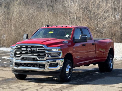 New 2026 RAM 3500 Big Horn image 10