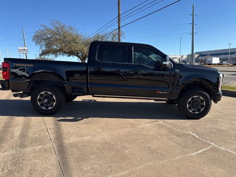 Used 2024 Ford F250 Lariat w/ Lariat Ultimate Package image 8