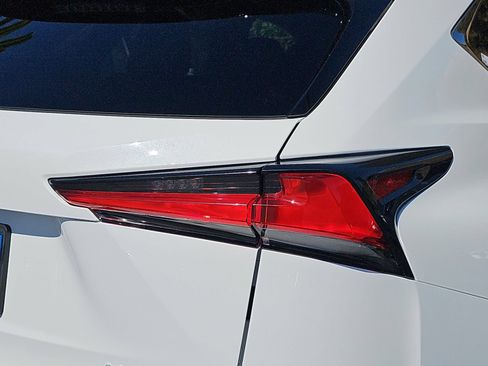 Used 2020 Lexus NX 300 F Sport w/ F Sport Premium Package FWD image 36
