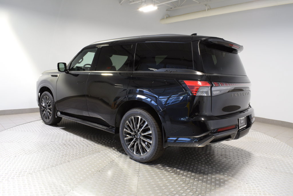 New 2027 INFINITI QX80 Autograph w/ Premium Cargo Package AWD/4WD image 7