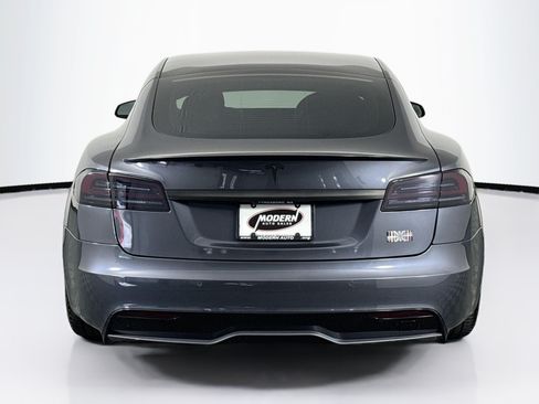 Used 2022 Tesla Model S Plaid AWD/4WD image 10