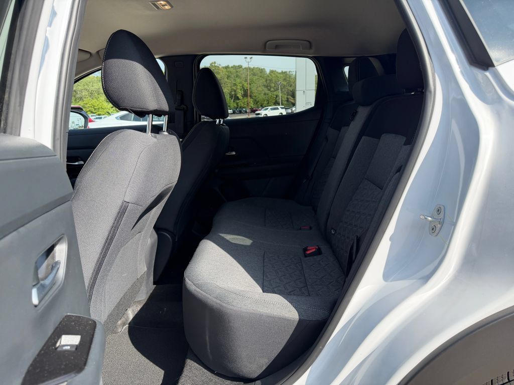Certified 2026 Nissan Kicks SV w/ Cold Weather Package AWD/4WD image 12