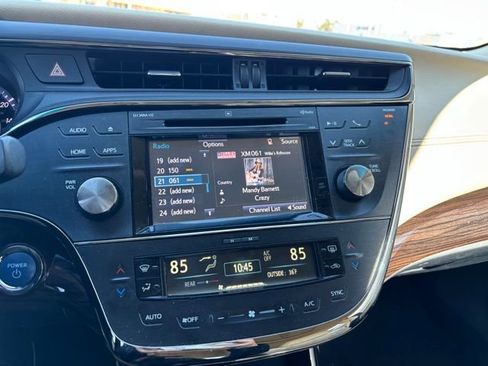 Used 2015 Toyota Avalon Limited image 17