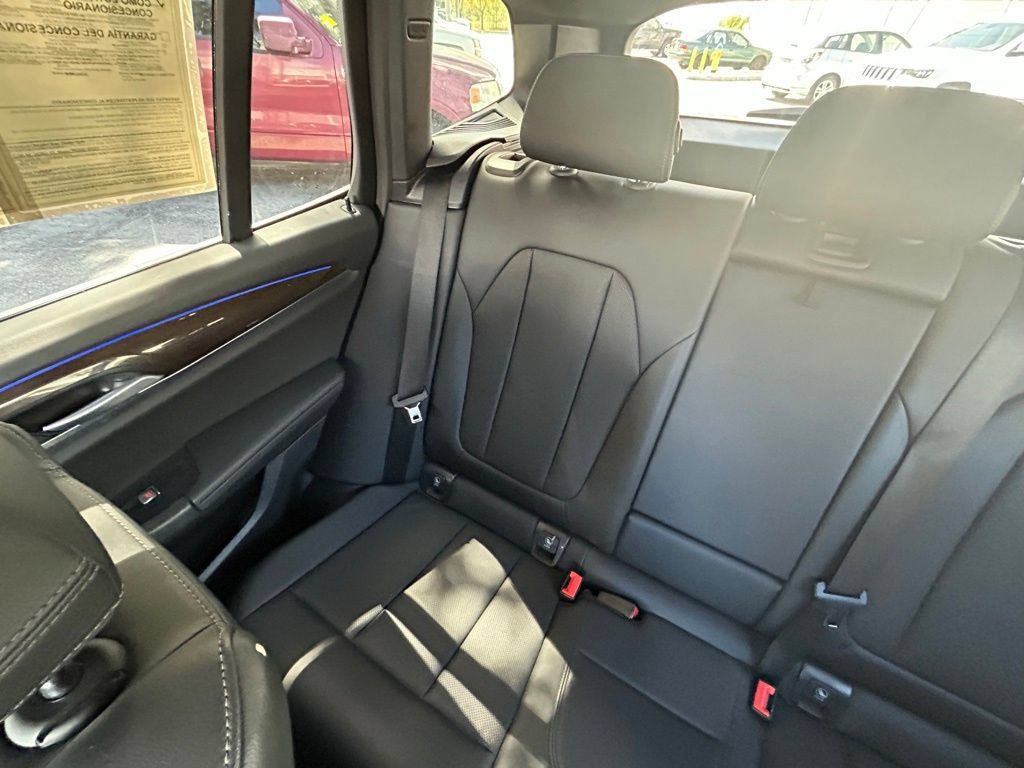 Used 2024 BMW X3 sDrive30i RWD image 12