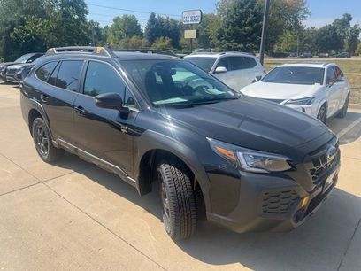 New 2025 Subaru Outback Wilderness