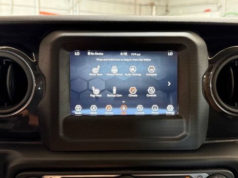 Used 2021 Jeep Wrangler Unlimited Sport AWD/4WD image 14